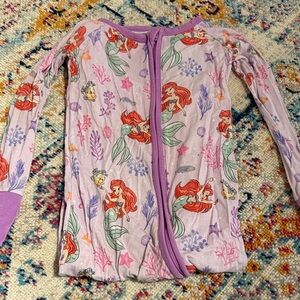 Disney Ariel Little Sleepies